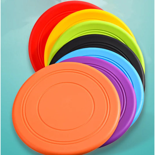 Frisbee para Cães - Diversão ao Ar Livre | Caprioli