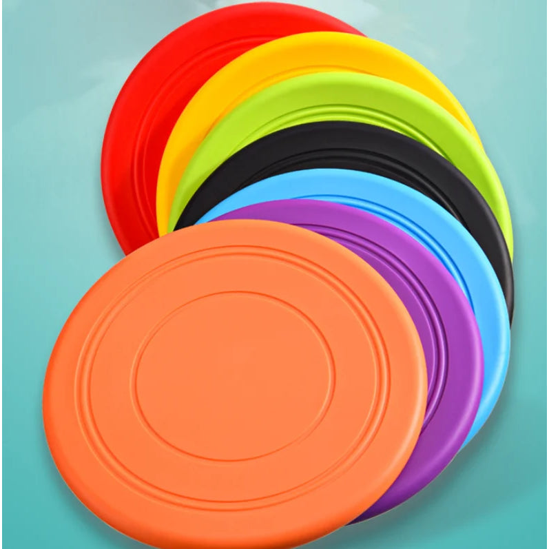 Frisbee para Cães - Diversão ao Ar Livre | Caprioli