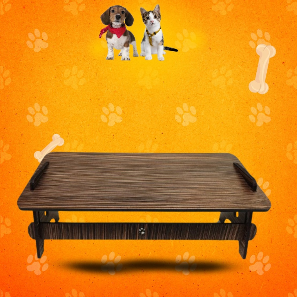 Base Elevada  para Comedouro Pets - Conforto e Estilo | Caprioli