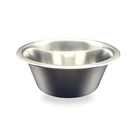 Comedouro Antiderrapante Inox 400ml - Sofisticação e Praticidade | Caprioli