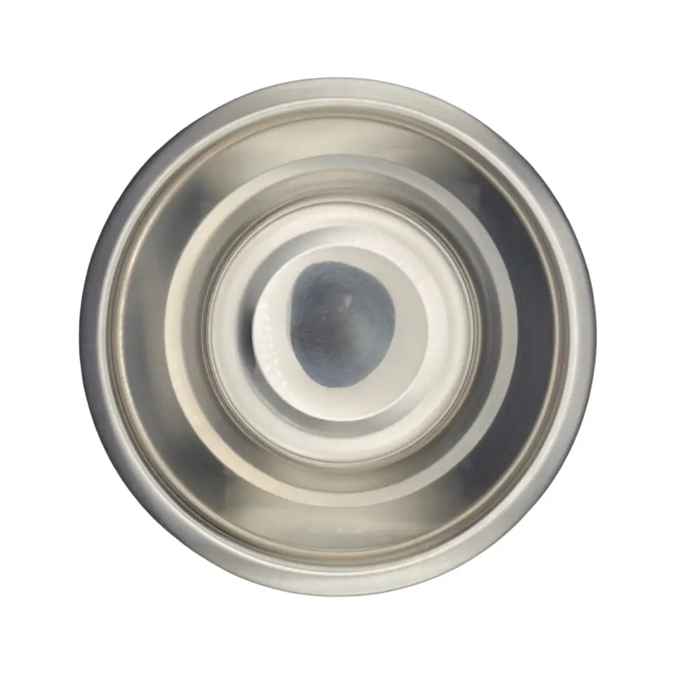 400ml Stainless Steel Non-Slip Feeder - Sophistication and Practicality | Caprioli - Details