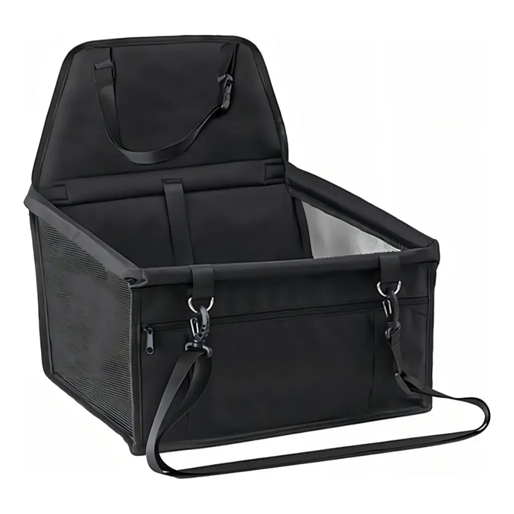 Caprili Shop Transport Chair - Side View