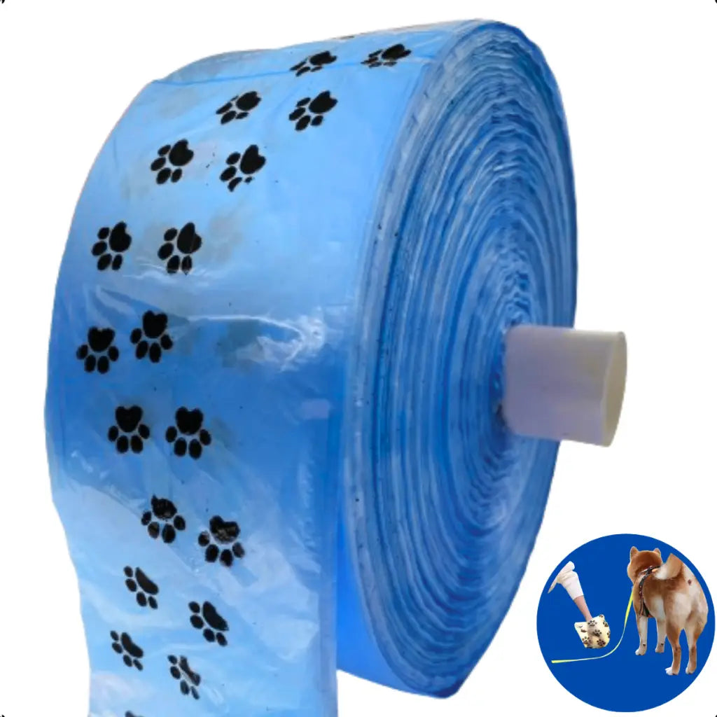 Biodegradable Pet Bags - Practicality and Sustainability | Caprioli - Details