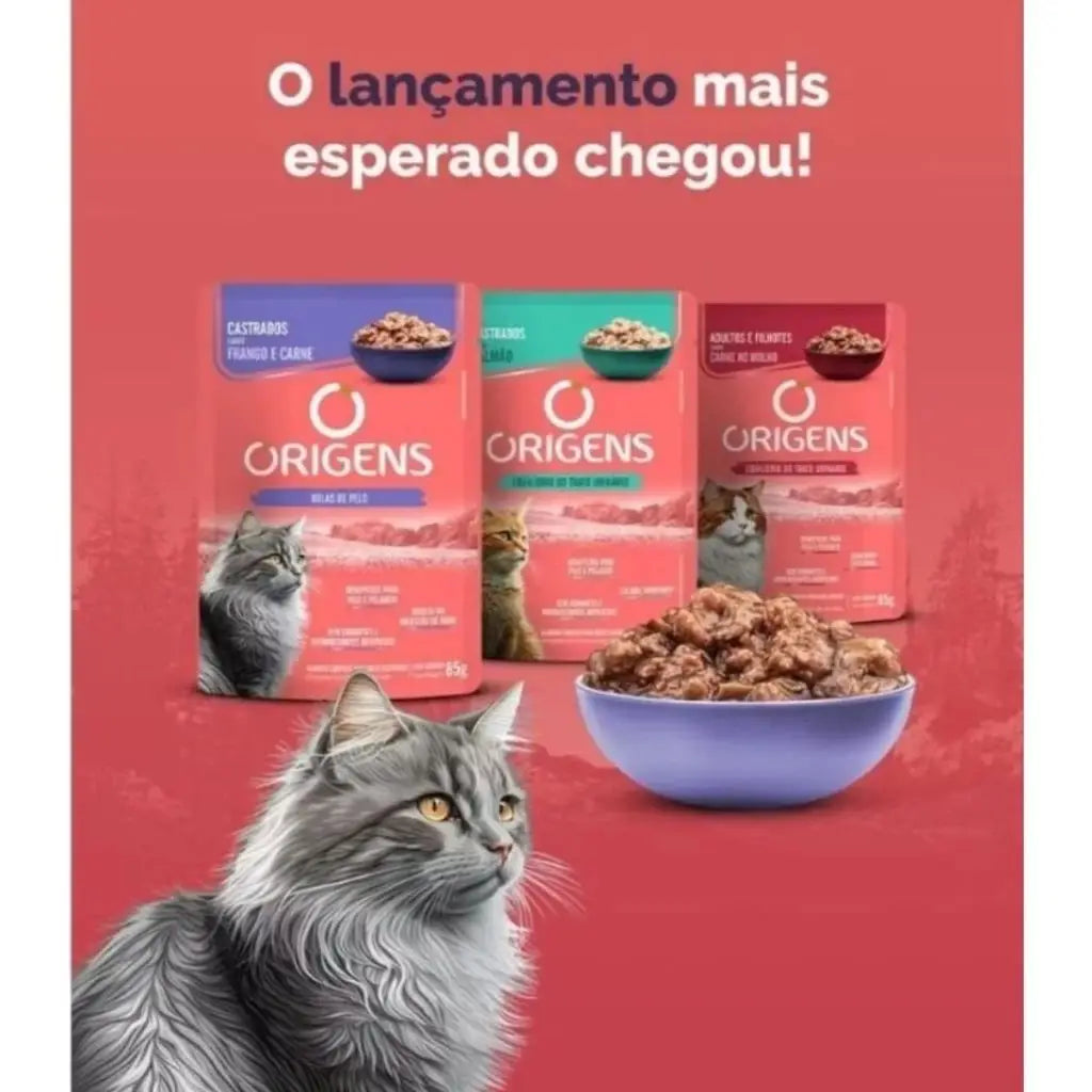 Kit of 3 Creamy Treats for Cats - Irresistible Flavor | Caprioli - Details