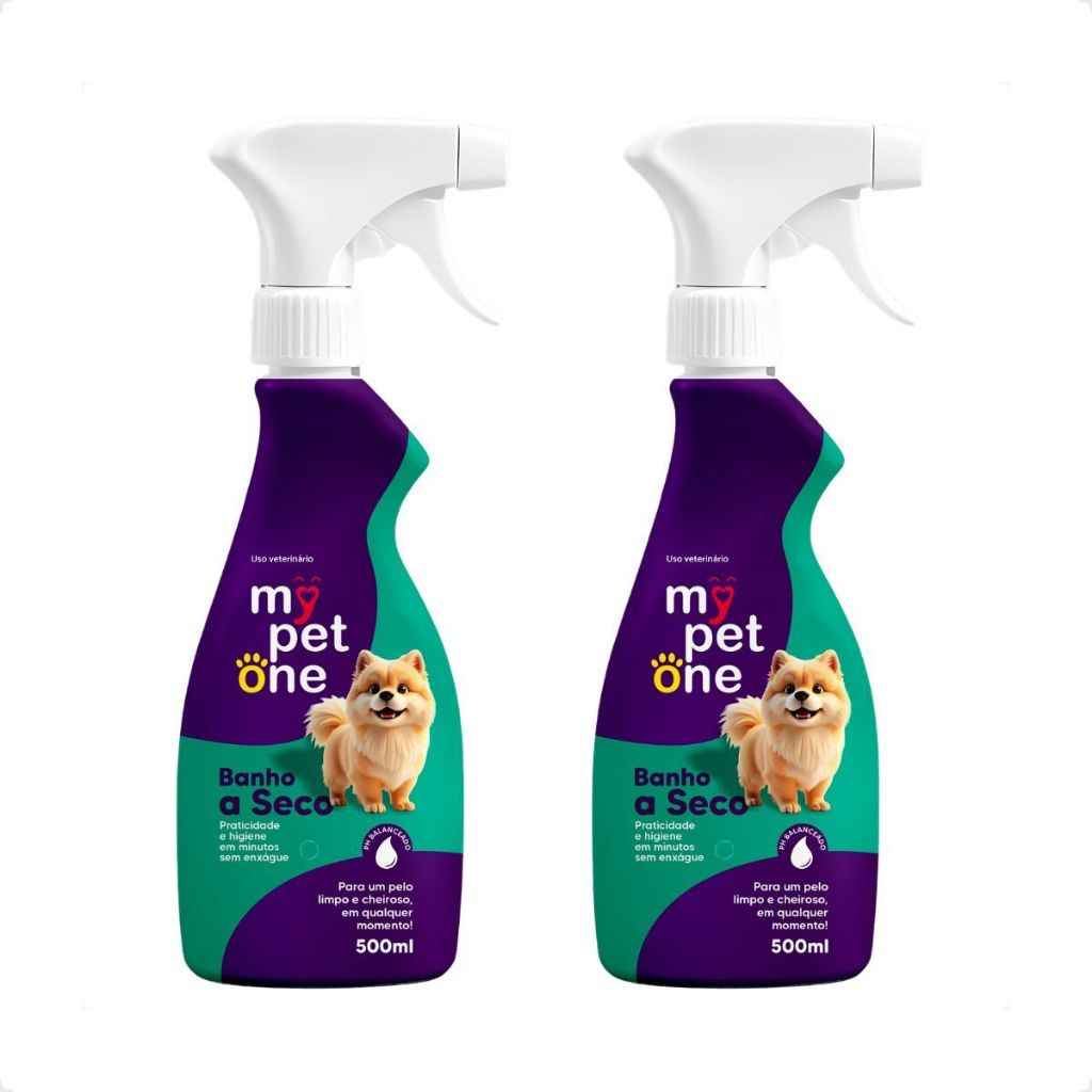 Mypetone - Dry Bath for Cats and Dogs - Product Details - Caprili Shop