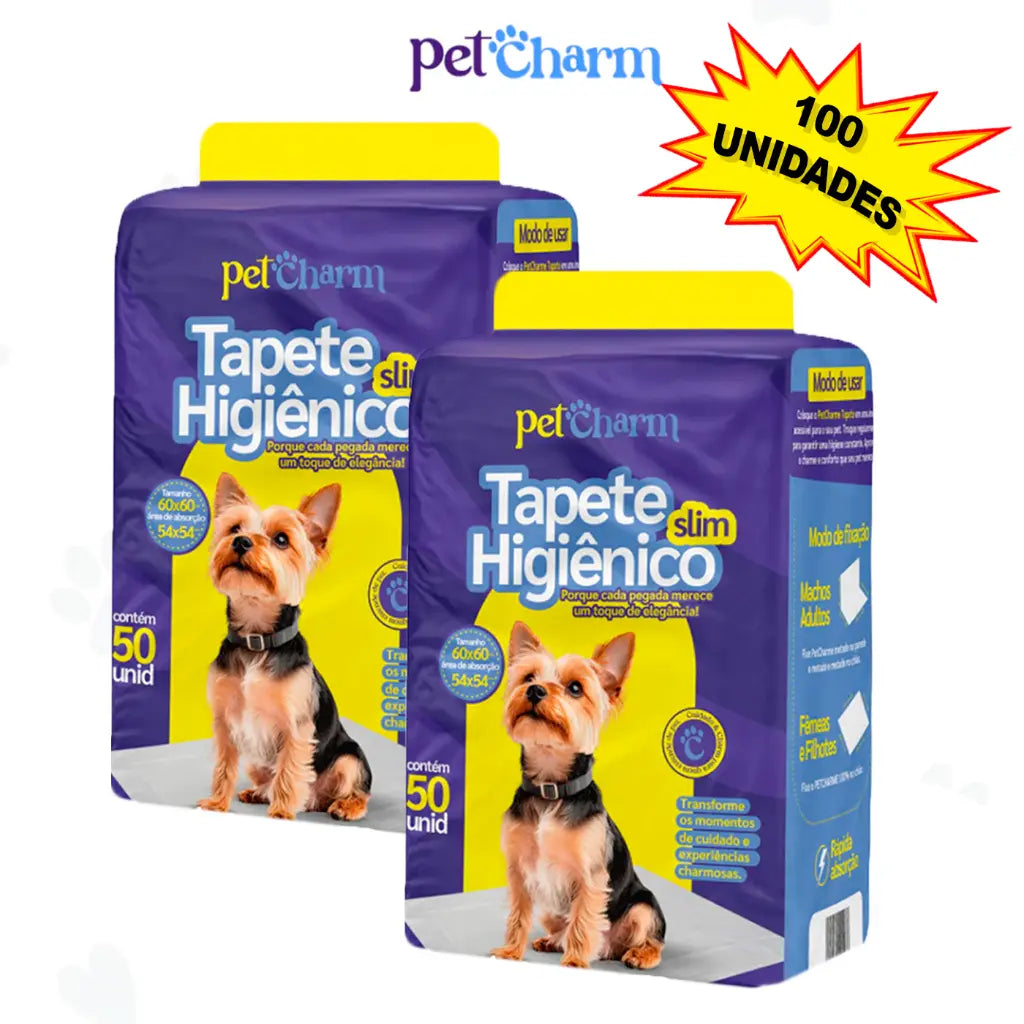 Dog Hygienic Mat 60x50cm - Dog using - Pet Shop Caprioli Mobile