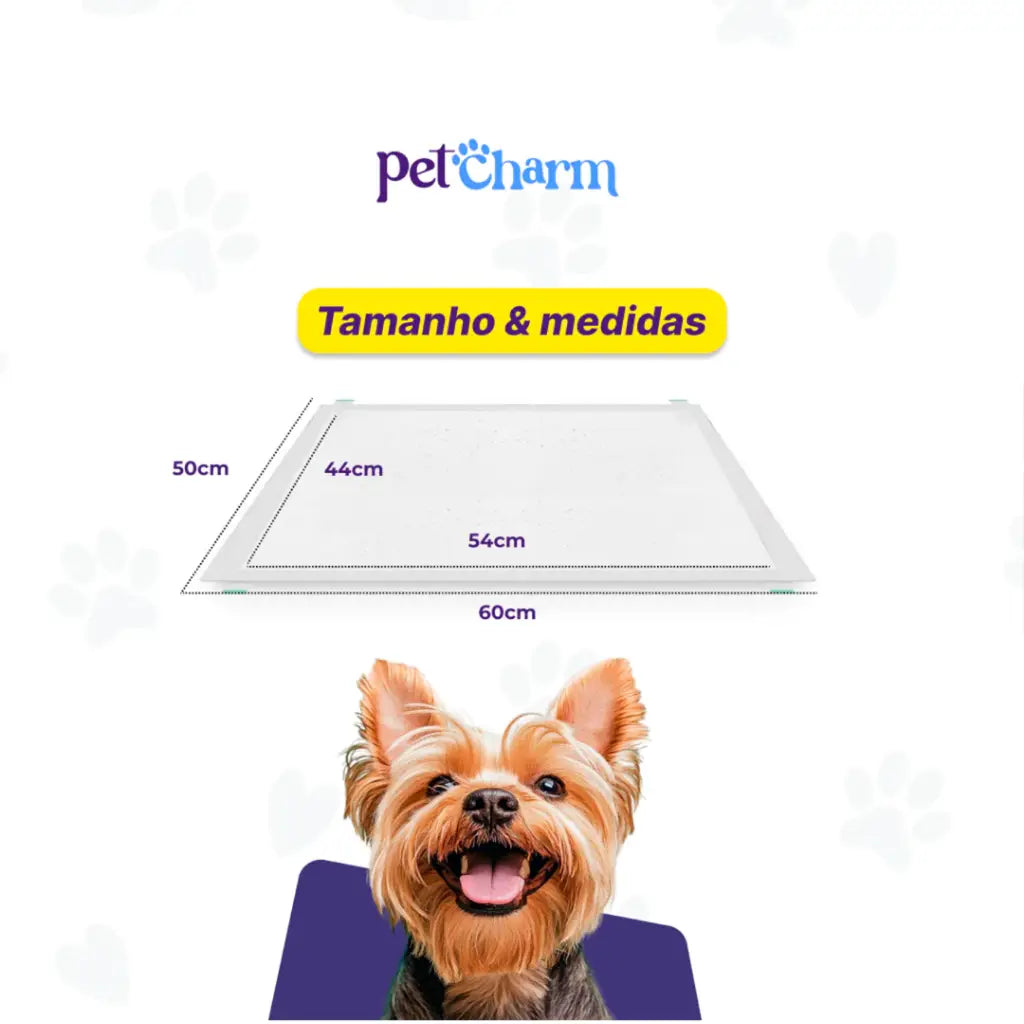 Dog Hygienic Mat 60x50cm - Anti-leak barrier detail - Pet Shop Caprioli Mobile