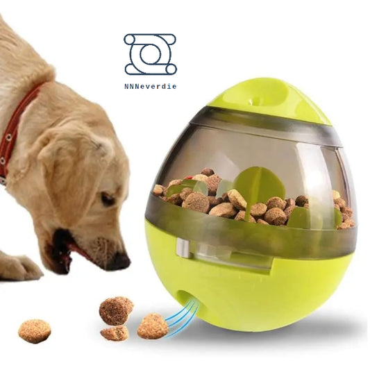 Comedouro Interativo Anti-Stress para Pets | Caprioli