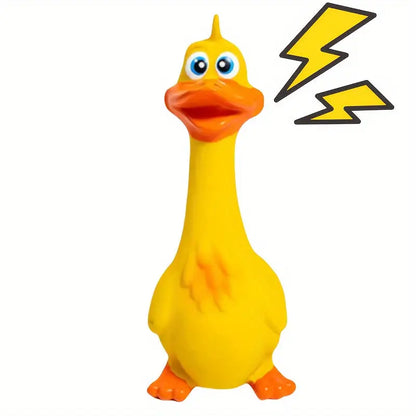 Brinquedo para Cães - Morder com Som e Design de Animais - Resistente Divertido | Caprili Inter