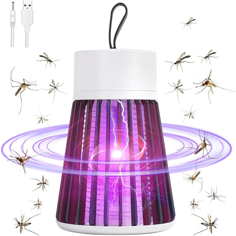 Lampada Ultra Violeta Mata Mosquitos