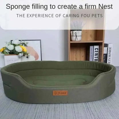 Cama Sofá Fluffy para Pets Conforto e Estilo | Caprioli Inter Acessórios