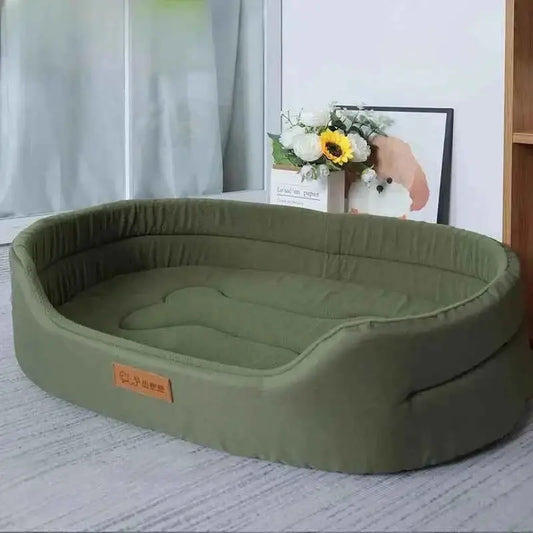 Cama Sofá Fluffy para Pets Conforto e Estilo | Caprioli Inter Acessórios