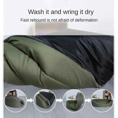 Cama Sofá Fluffy para Pets Conforto e Estilo | Caprioli Inter Acessórios