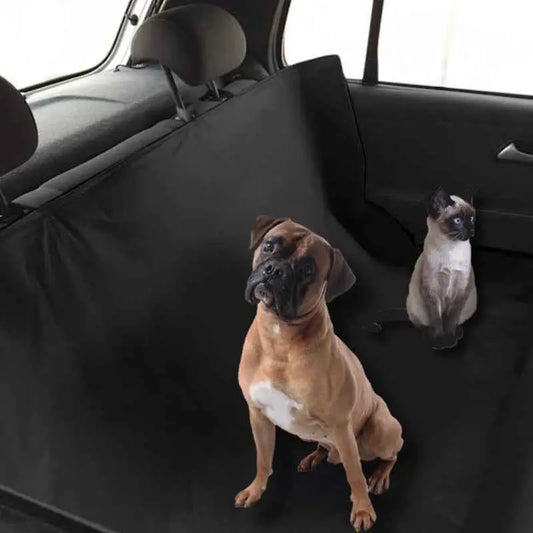 Capa Impermeável para Pets Proteção Elegante | Caprioli Shop Caixa de Transporte cachorro