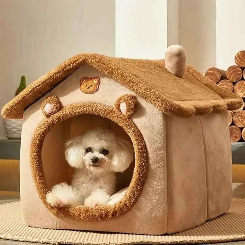 Casas Dobráveis Premium para Pets Conforto e Estilo | Caprioli Inter Acessórios