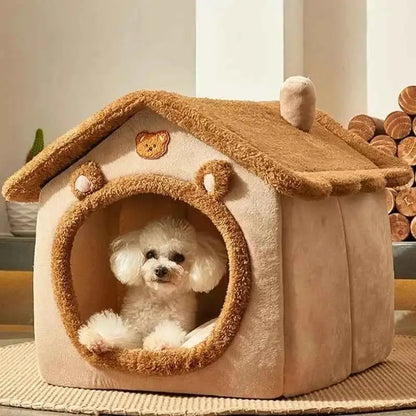Casas Dobráveis Premium para Pets Conforto e Estilo | Caprioli Inter Acessórios