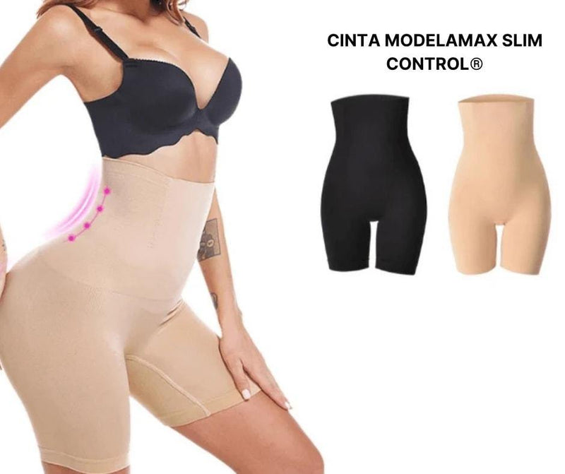 Cinta Modeladora Emagrecedora de Alta Compressão