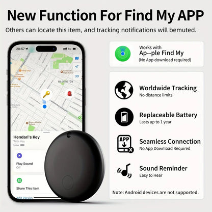 Colar GPS Inteligente para Pets com Dispositivo Anti Perda + Capa Protetora I Caprioli Shop