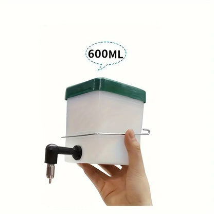 Dispensador de Água Automático para Coelhos | Caprili Inter - bebedouro roedores