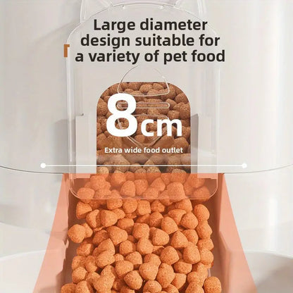 Dispensador de Água Automático para Gatos e Cães I Caprioli Inter Comedouro bebedouro