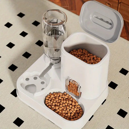 Dispensador de Água Automático para Gatos e Cães I Caprioli Inter Comedouro bebedouro