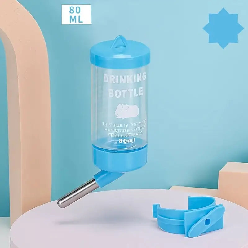 Dispensador Automático de Água para Hamsters | Caprili Inter - bebedouro roedores - Cor Aleatória