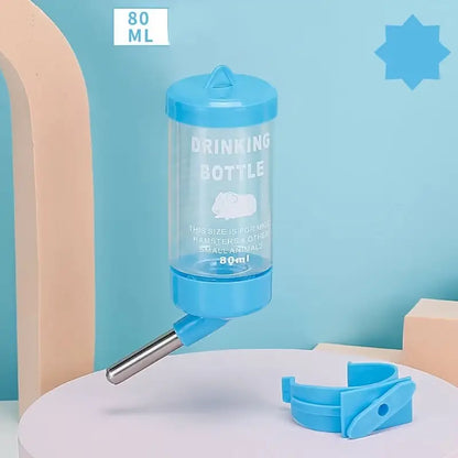 Dispensador Automático de Água para Hamsters | Caprili Inter - bebedouro roedores - Cor Aleatória