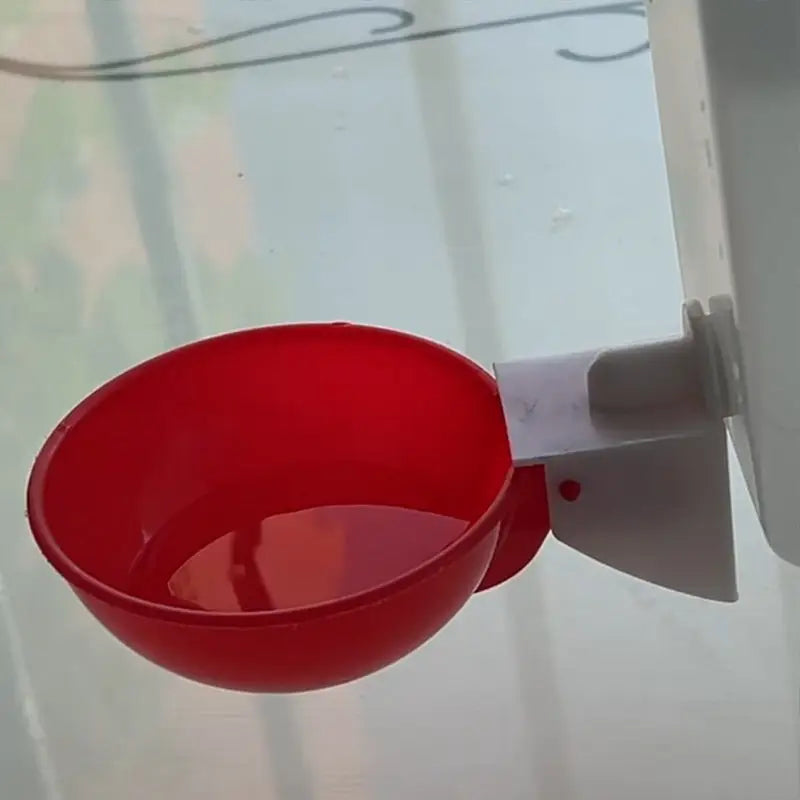 Dispenser de Água para roedores - Fácil Instalação | Caprili Inter - bebedouro - 1000ML