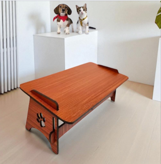 Elevated Base for Pet Feeder - Comfort and Style | Caprioli 