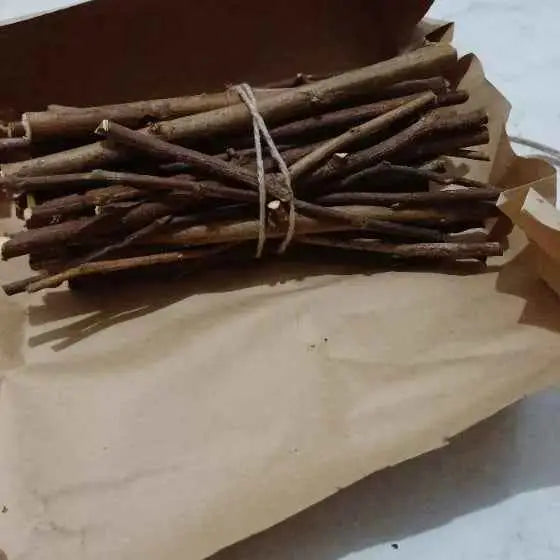 Galhos de Amora Natural Orgânico | Caprioli Shop