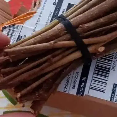 Galhos de Amora Natural Orgânico | Caprioli Shop