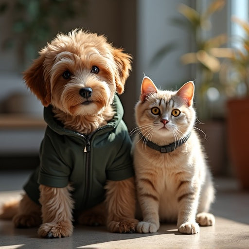 Roupas de Inverno Bolsas Transporte e Fontes Água: 3 Essenciais para uma Rotina Pet Mais Segura Confortável
