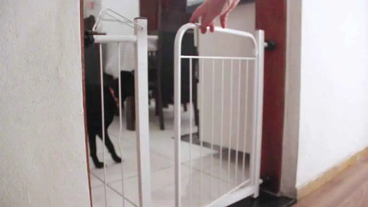 Grade de Proteção para Crianças e Pets Segurança Moderna | Caprioli Shop grade,portão cercado
