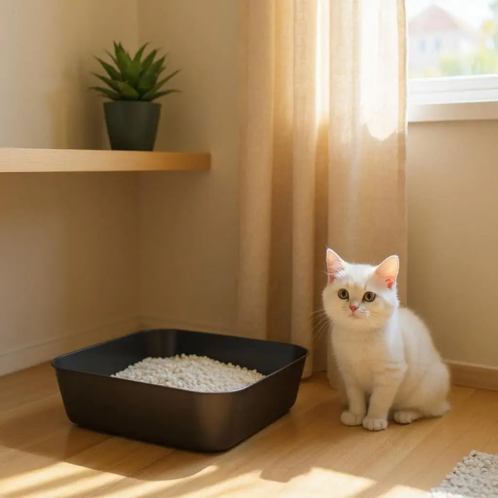Kit com 3 Areias Sílica para Gato – Super Absorção e Controle de Odores – Caprioli Shop - areia para gato
