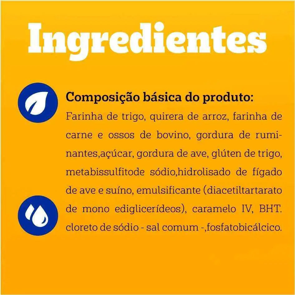 Kit 4 unidades Petisco Biscoito Pedigree Marrobone 500g Sabor e Saúde | Caprioli SHOP petisco para cachorro