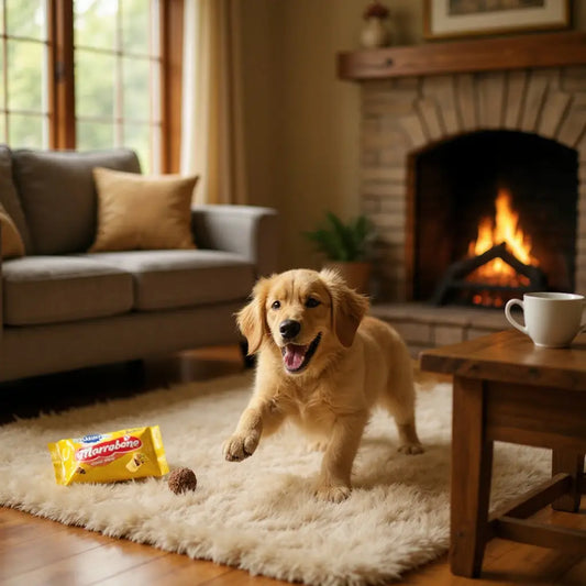 Kit 4 unidades Petisco Biscoito Pedigree Marrobone 500g Sabor e Saúde | Caprioli SHOP petisco para cachorro