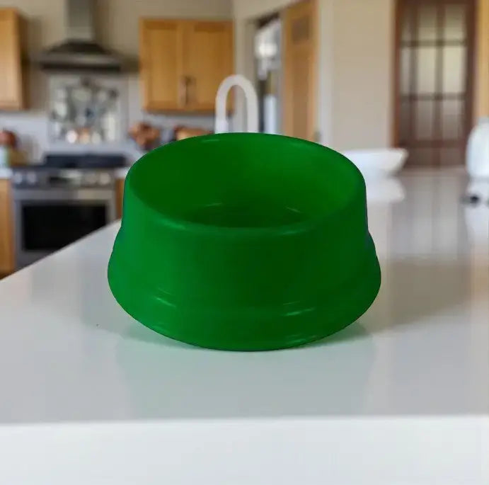 Kit 5 comedouros bebedouros para hamster - 75ml | Caprili Shop - bebedouro roedores - Verde