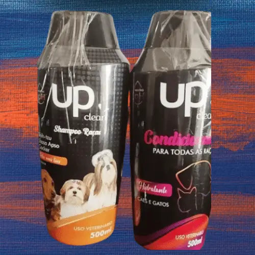 Kit Banho para Cães Shih Tzu Brilho e Maciez | Caprioli Shop shampoo cachorro sem perfume