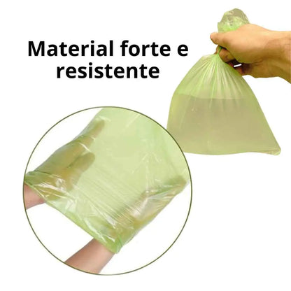 Kit Higiênico para Cães Praticidade e Estilo | Caprioli Shop saquinho de lixo cachorro