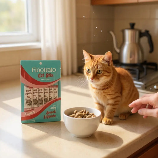 Kit Petisco Líquido Super Premium para Gatos | Caprioli Shop petisco gatos