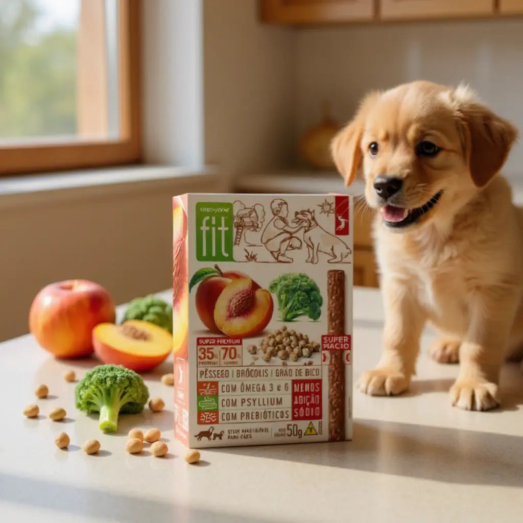 Kit Petisco Saudável para Cáes - 8 Sabores Naturais e Nutritivos | Caprili Shop - petisco cachorro