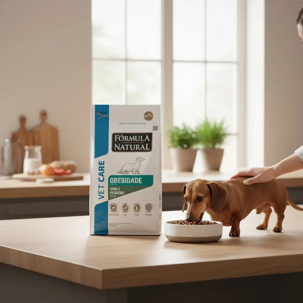 Ração Fórmula Natural Vet Care Cães Obesos 2 Kg - Perda de peso saudável | Caprili Shop