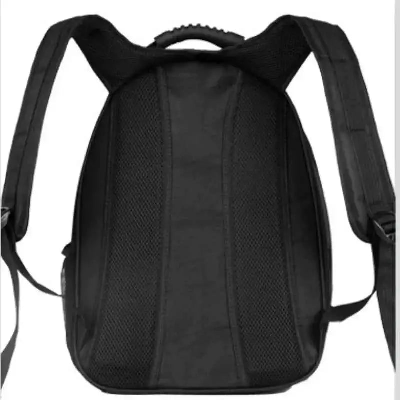 Mochila Cápsula Espacial para Gatos - Ventilada Ergonômica Segura | Caprioli Shop - Preto - Mochila transporte