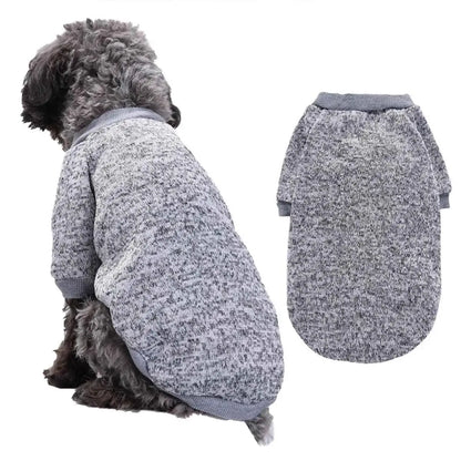 Moletom Elegante para Cães Médios e Grandes | Caprioli Shop Acessórios Pets