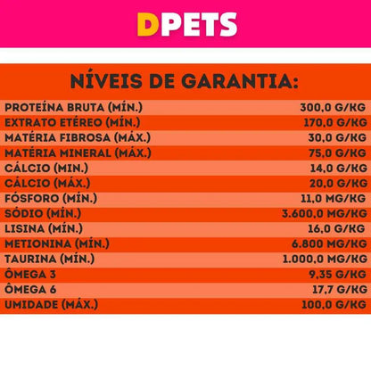 Petisco Premium para Gatos Elimina Bolas de Pelo caixa com 12 | Caprioli Shop petisco gatos