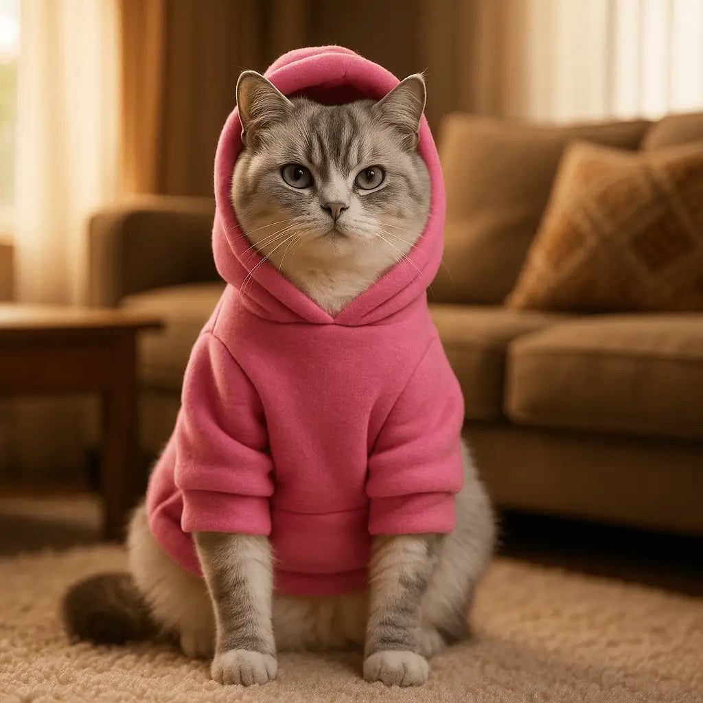 Roupa Elegante para Gatos e Filhotes | Caprioli Shop - roupas e acess´rios para gatos