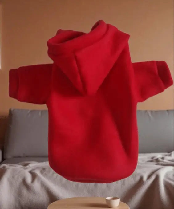 Roupa Elegante para Gatos e Filhotes | Caprioli Shop - Vermelho / 1 - roupas e acess´rios para gatos