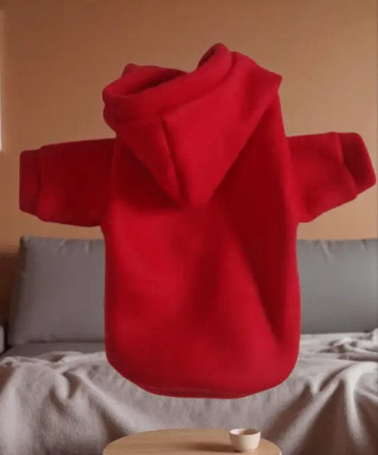 Roupa Elegante para Gatos e Filhotes | Caprioli Shop - Vermelho / 1 - roupas e acess´rios para gatos