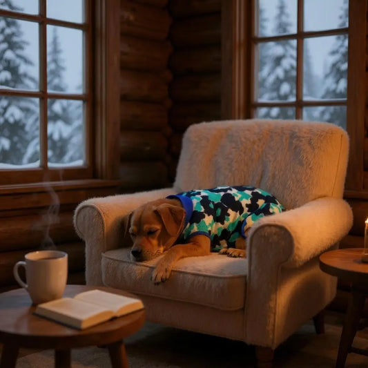 Roupa de Inverno para Cães Grandes Conforto e Estilo | Caprioli Shop roupa cachorro