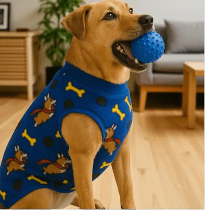 Roupa Soft Inverno para Cachorro Confortável| Caprioli Shop roupas e acessórios cachorro